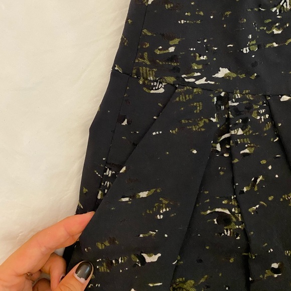 Helene Berman pleated skirt - Picture 5 of 5